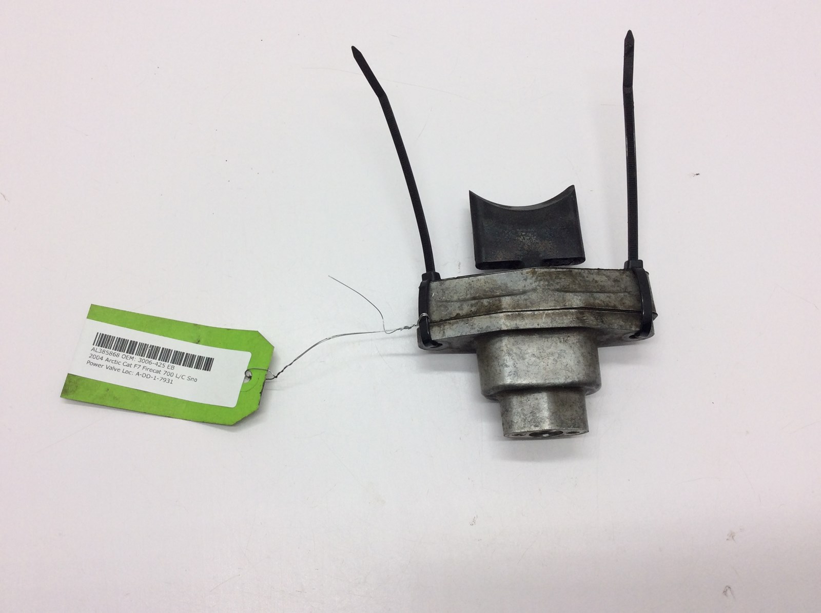 2004 Arctic Cat Exhaust Valve Cover