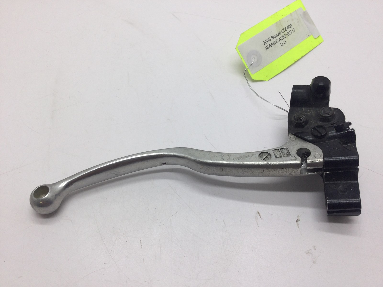 2005 Suzuki Brake Lever