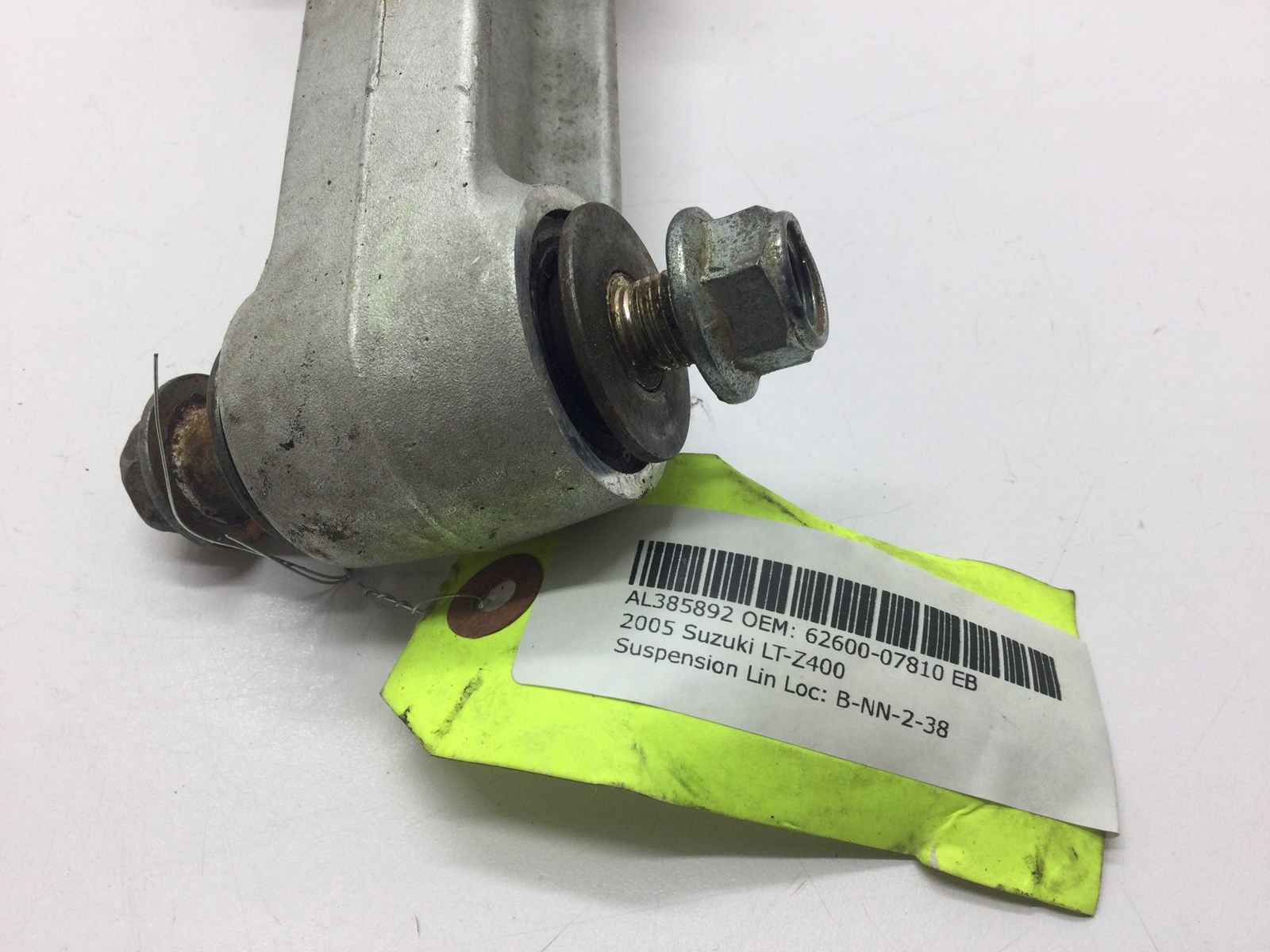 2005 Suzuki Rear Shock Mount - Image 5