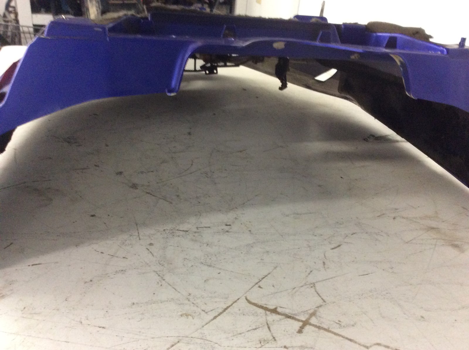 1999 Yamaha Hood - Image 3