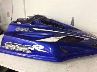 1999 Yamaha Hood