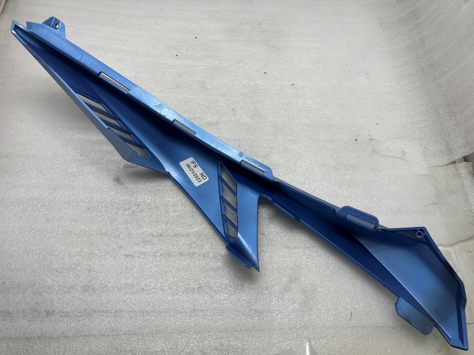 2022 Yamaha NEW SHROUD-Sidewinder - Image 4