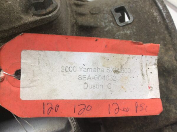 2000 Yamaha MOTOR - Image 3
