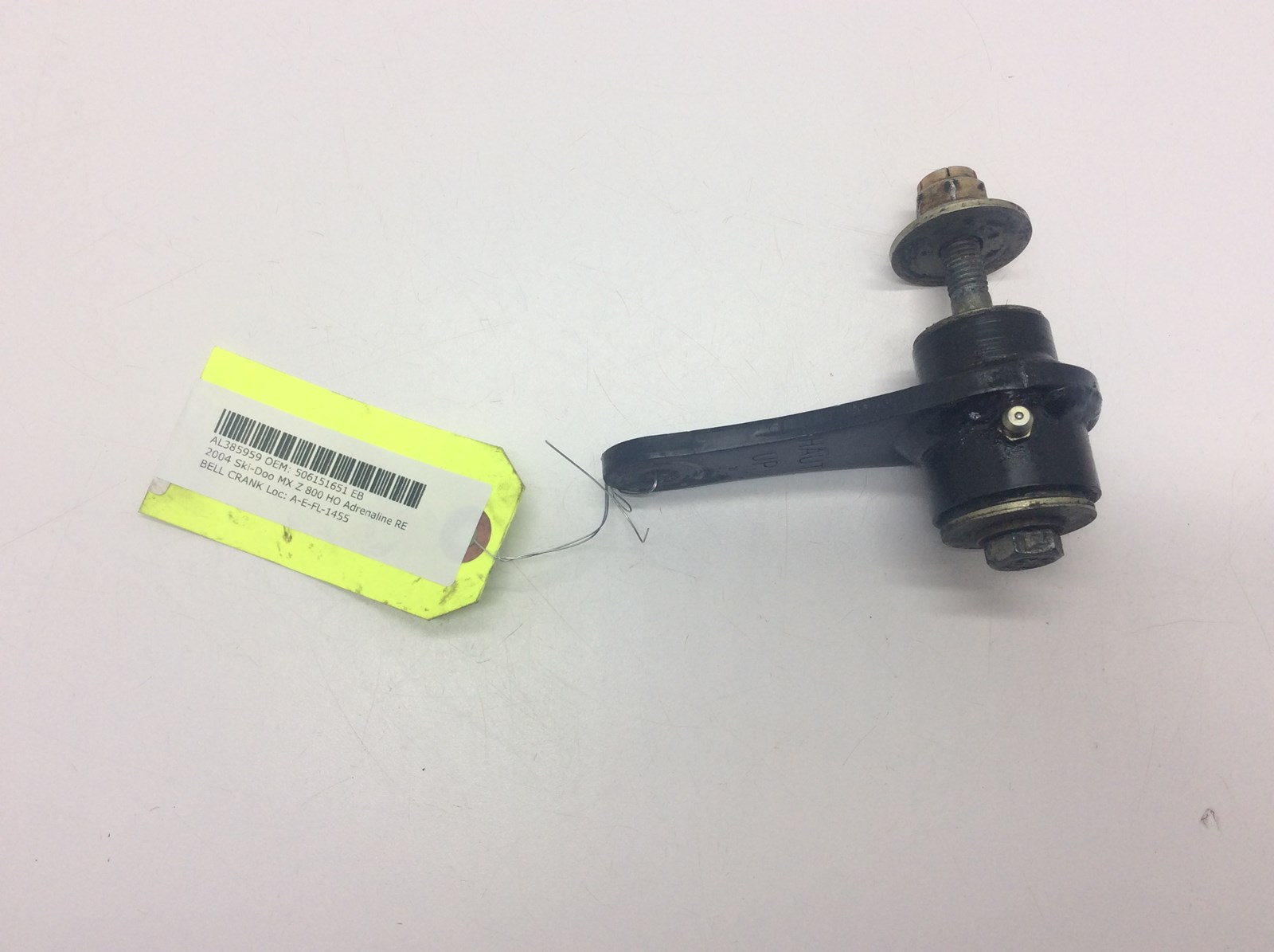 2004 Ski-Doo RH BELL CRANK