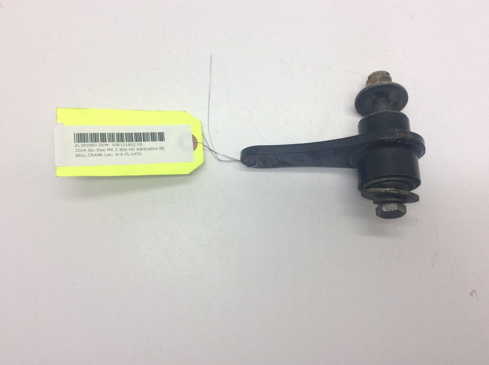 2004 Ski-Doo LH BELL CRANK