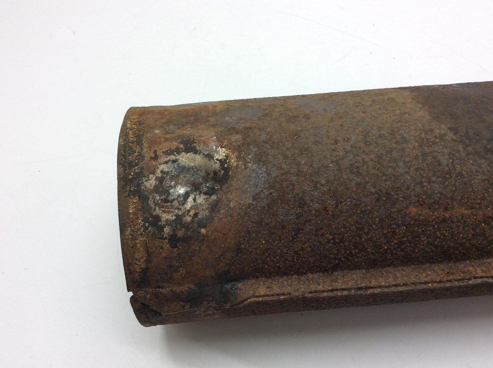 1971 Arctic Cat Exhaust Muffler (Panther 246) - Image 2