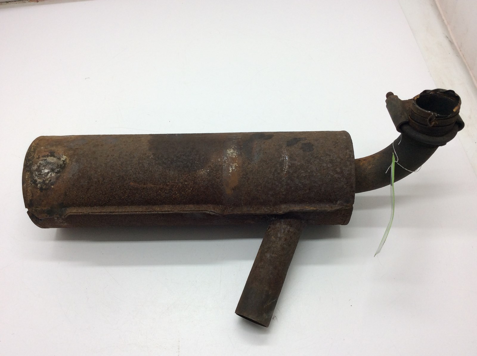 1971 Arctic Cat Exhaust Muffler (Panther 246) - Image 3