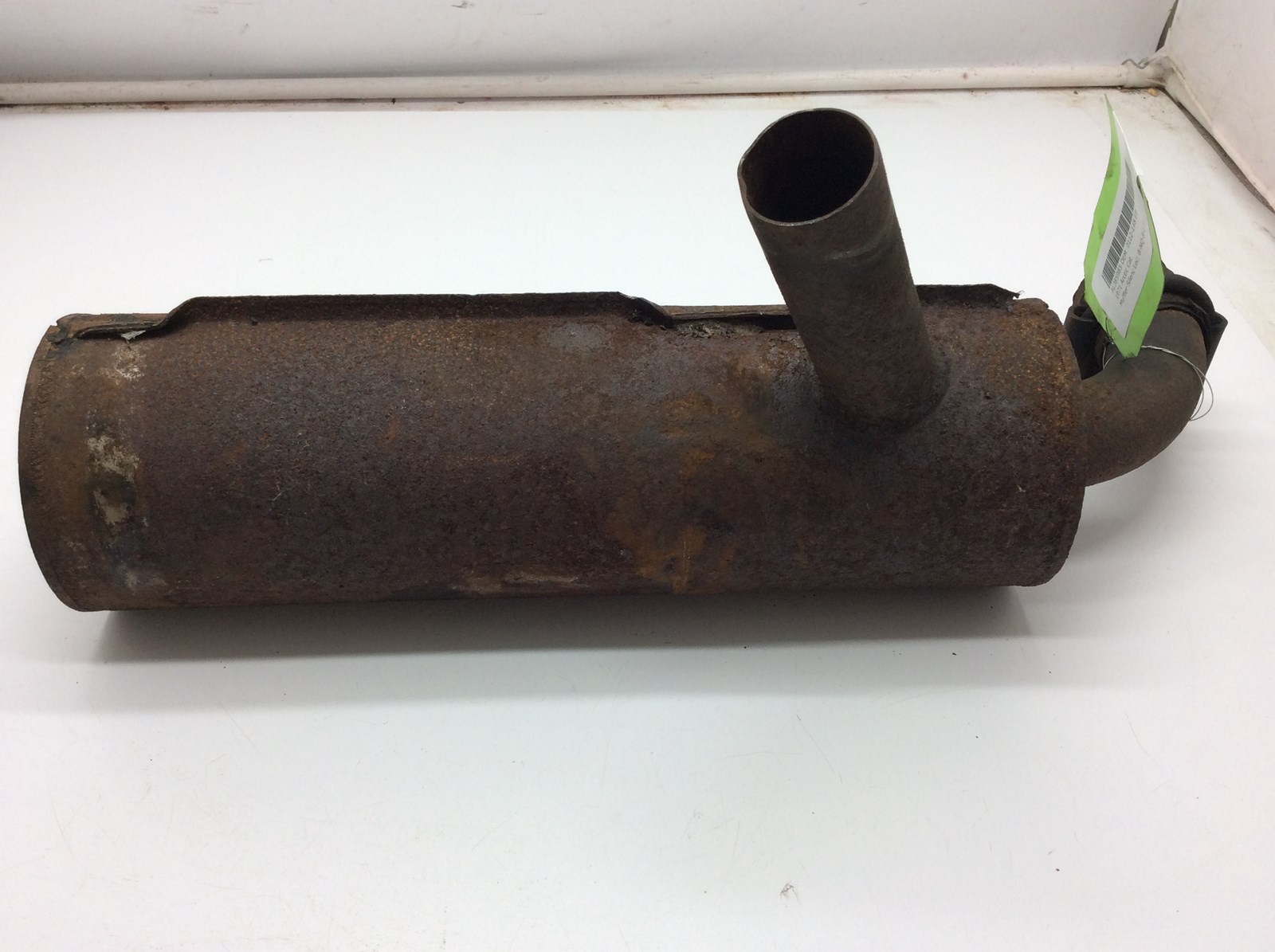 1971 Arctic Cat Exhaust Muffler (Panther 246) - Image 4