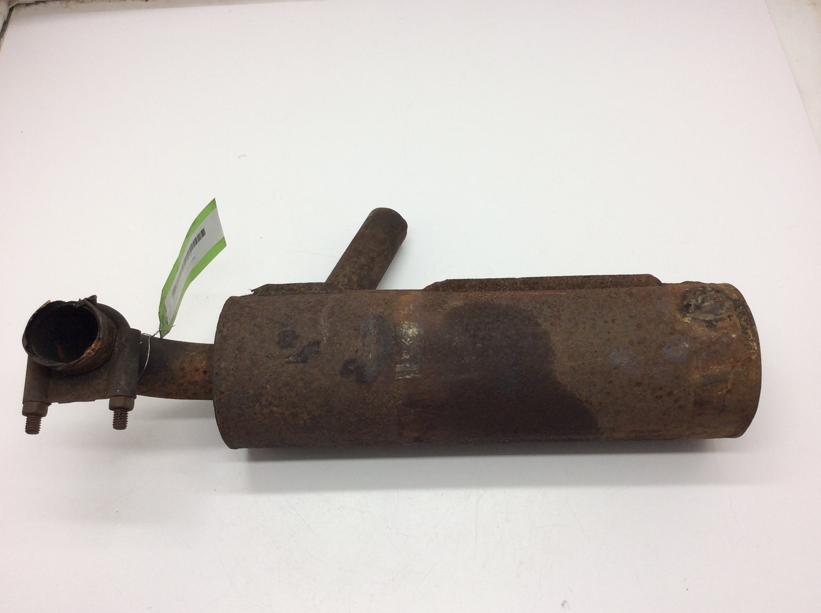 1971 Arctic Cat Exhaust Muffler (Panther 246)