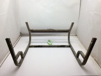 1971 Arctic Cat rear bumper (Panther 246)
