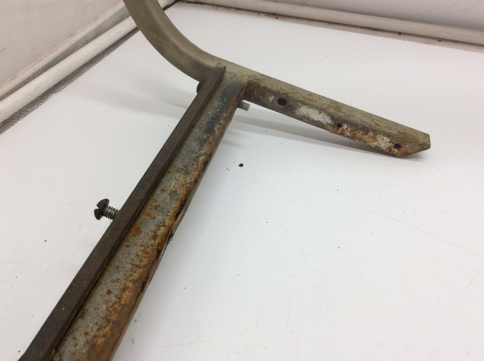 1971 Arctic Cat rear bumper (Panther 246) - Image 4