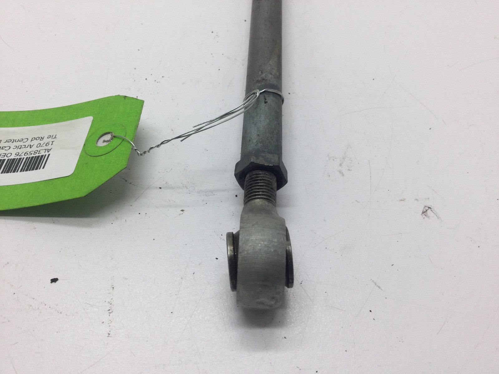 1970 Arctic Cat Tie Rod - Image 2
