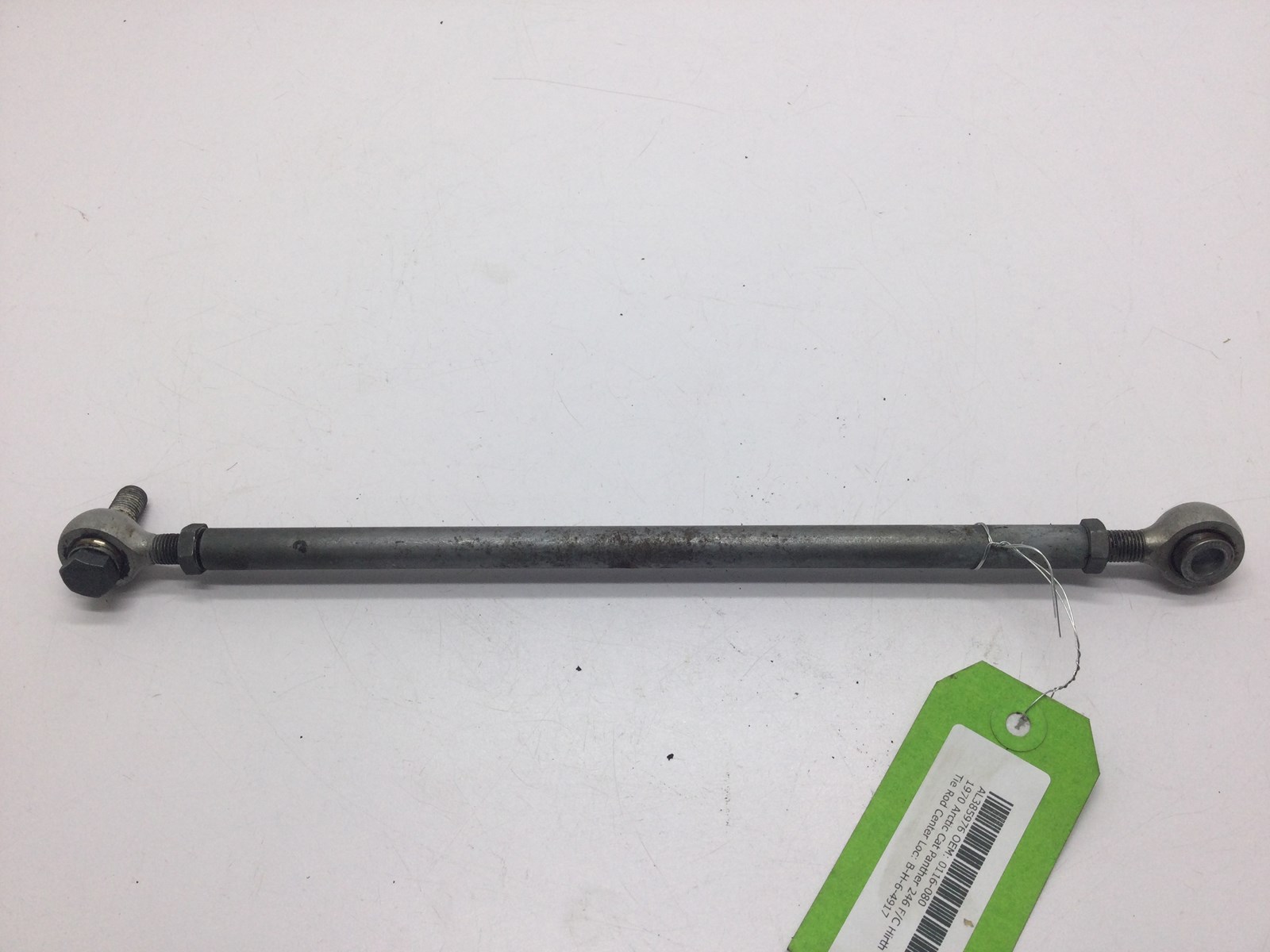 1970 Arctic Cat Tie Rod - Image 5