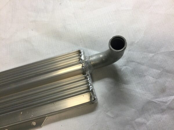 2000 Yamaha Rear Heat Exchanger - Image 3