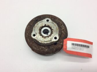 2000 Yamaha SXR 600 L/C FLYWHEEL