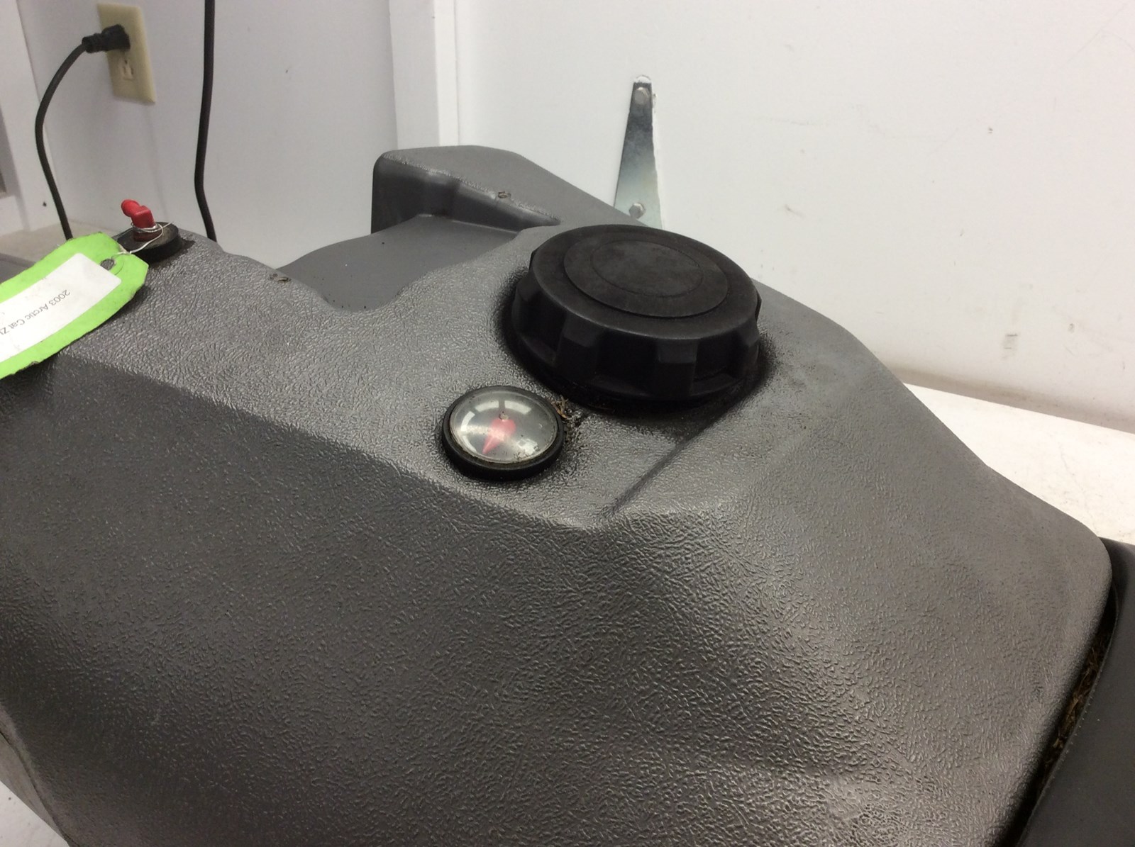 2003 Arctic Cat seat - Image 3