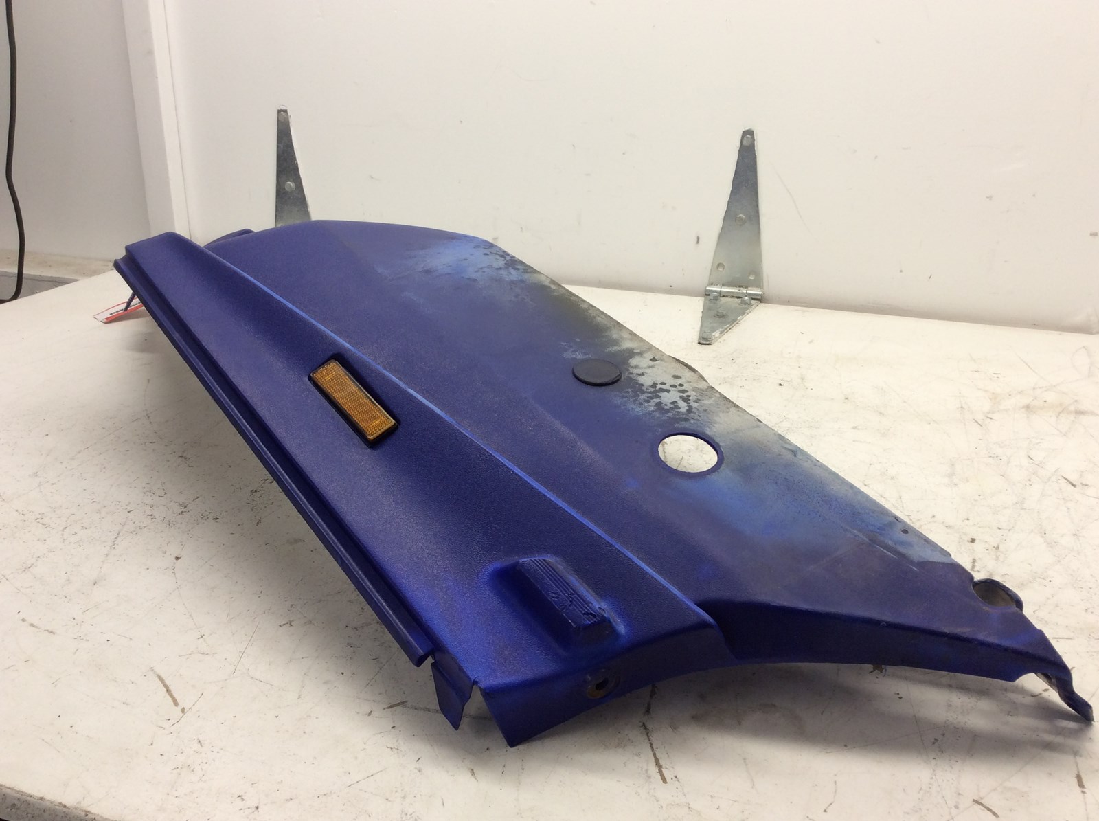 2001 Yamaha RH Belly Pan