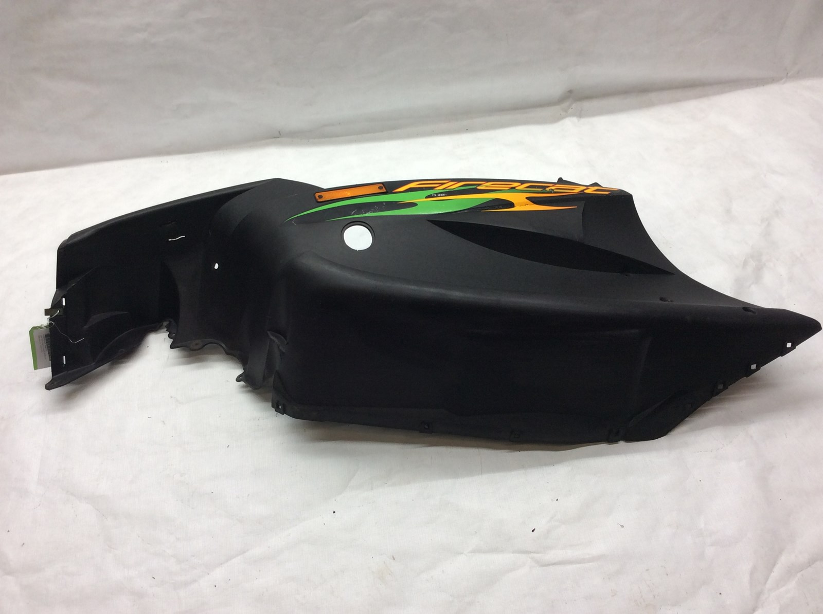 2004 Arctic Cat LH Belly Pan - Image 2
