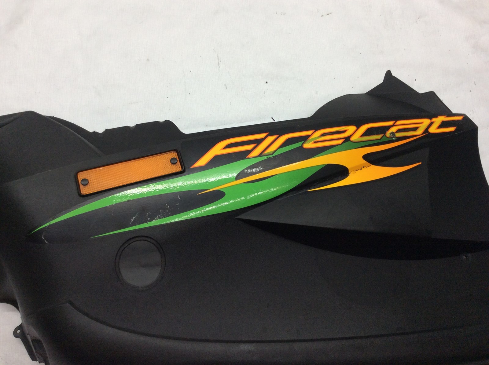 2004 Arctic Cat LH Belly Pan - Image 4