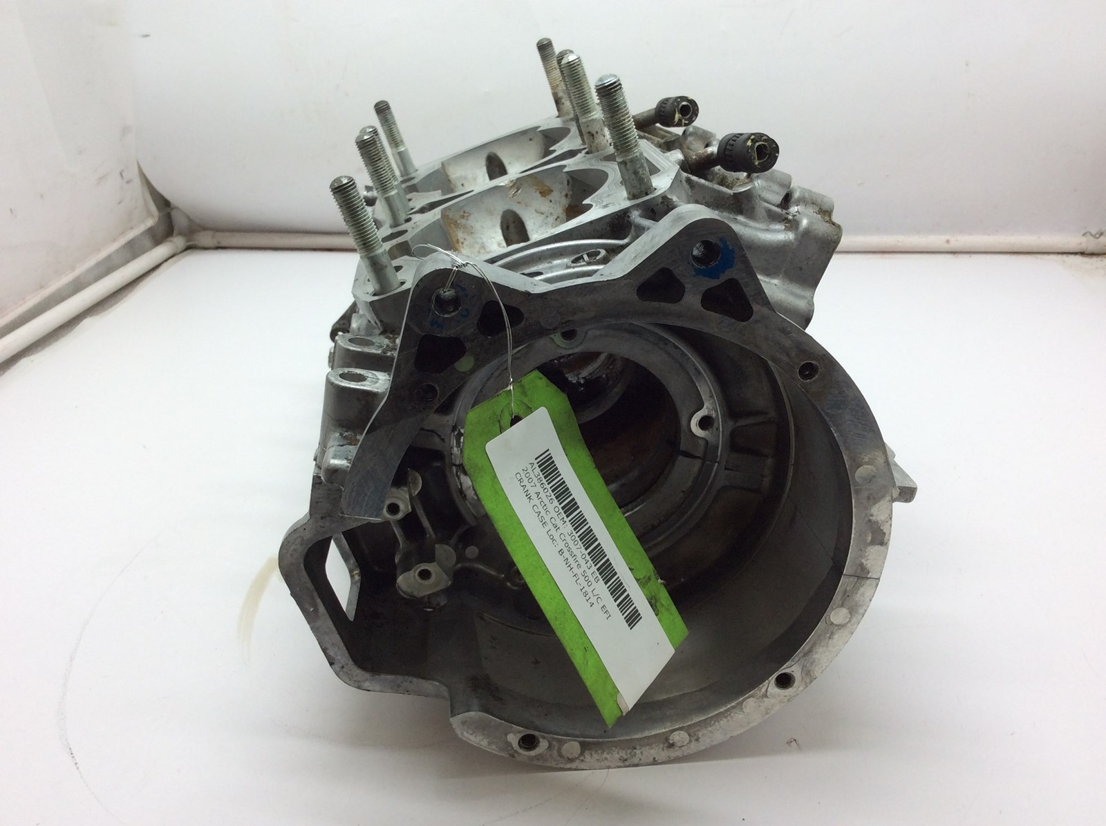 2007 Crank Case Arctic Cat Crossfire 500 L/C EFI - Image 2