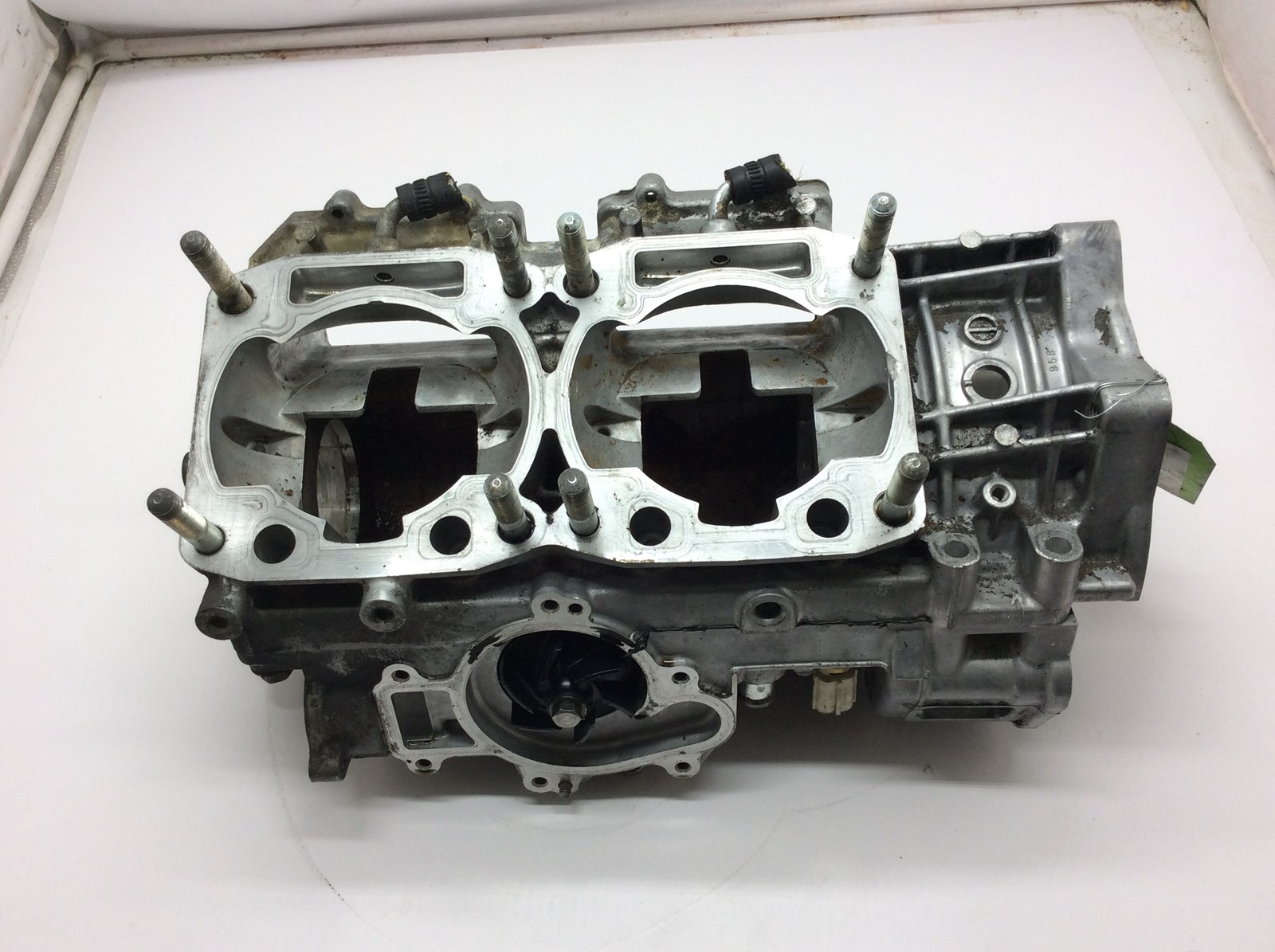 2007 Crank Case Arctic Cat Crossfire 500 L/C EFI - Image 3