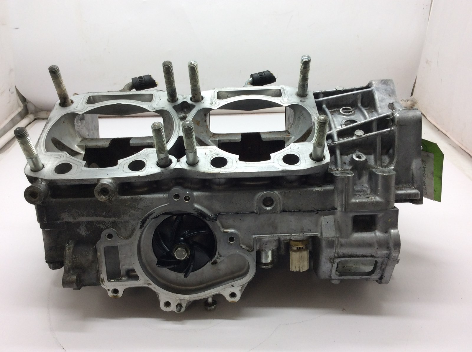 2007 Crank Case Arctic Cat Crossfire 500 L/C EFI - Image 4