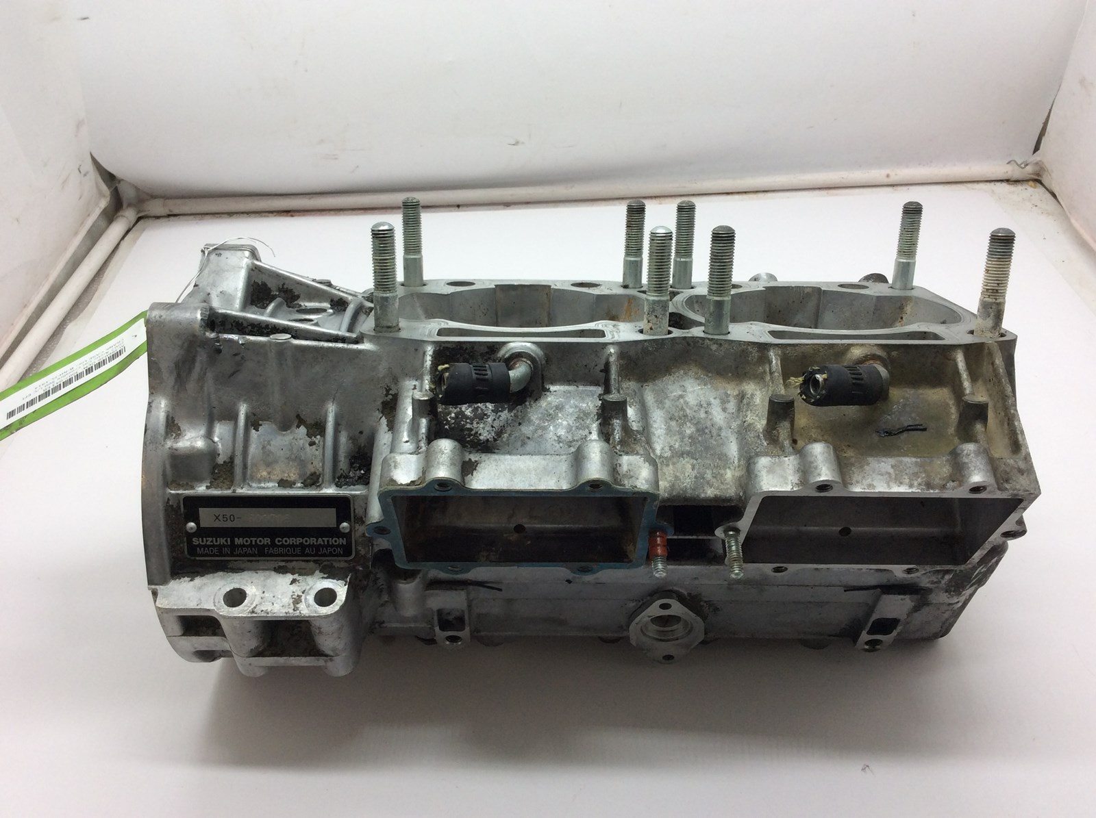 2007 Crank Case Arctic Cat Crossfire 500 L/C EFI