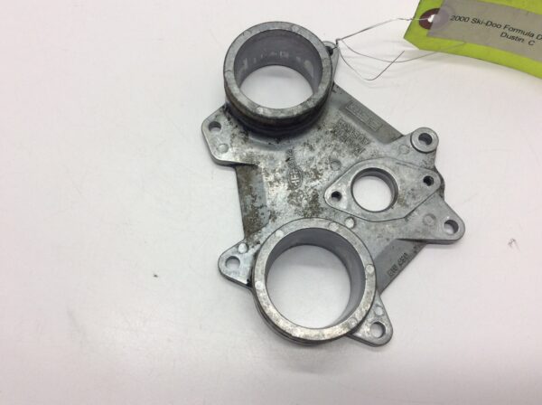 2000 Ski-Doo Oil Pump Mounting Flange - Image 2