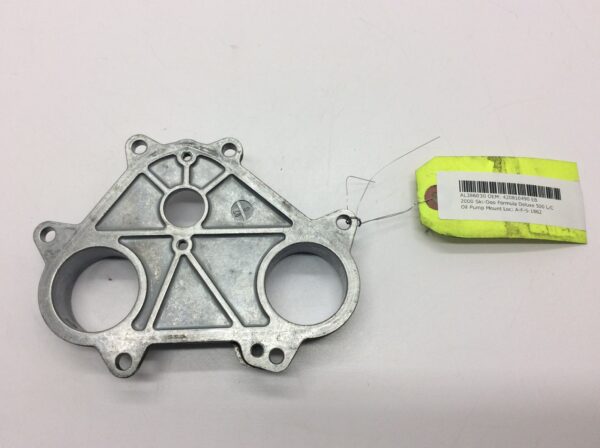 2000 Ski-Doo Oil Pump Mounting Flange - Image 5