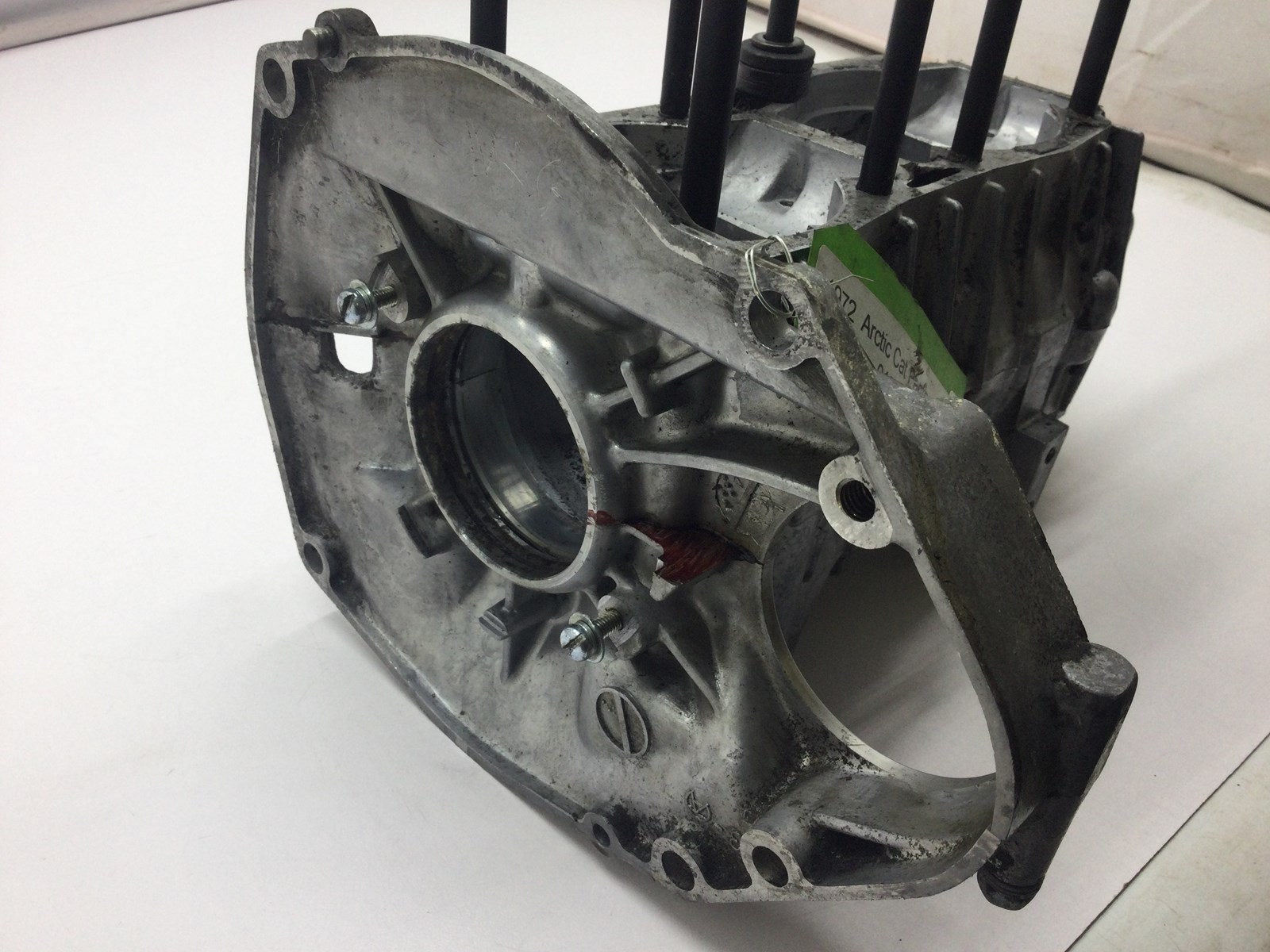 1972 Arctic Cat Crank Case - Image 2
