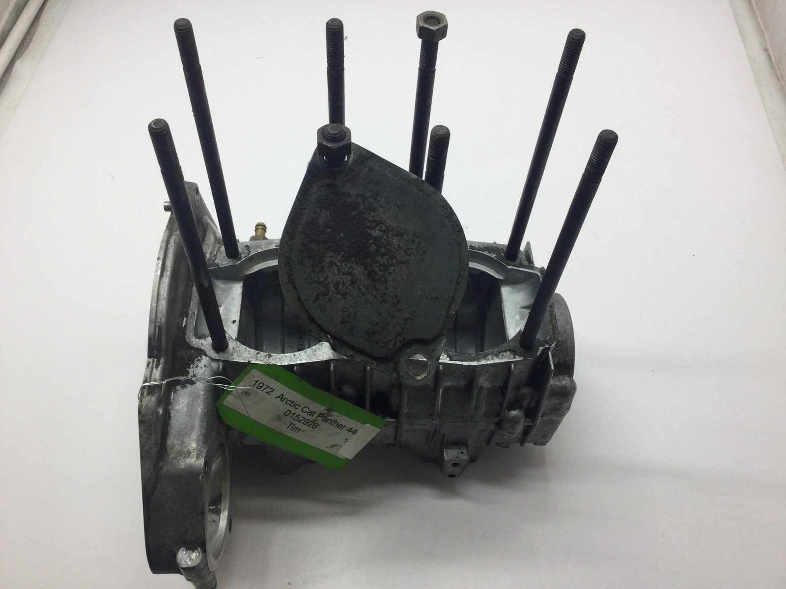 1972 Arctic Cat Crank Case