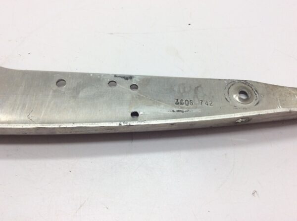 2006 Arctic Cat Rh Engine Plate - Image 5