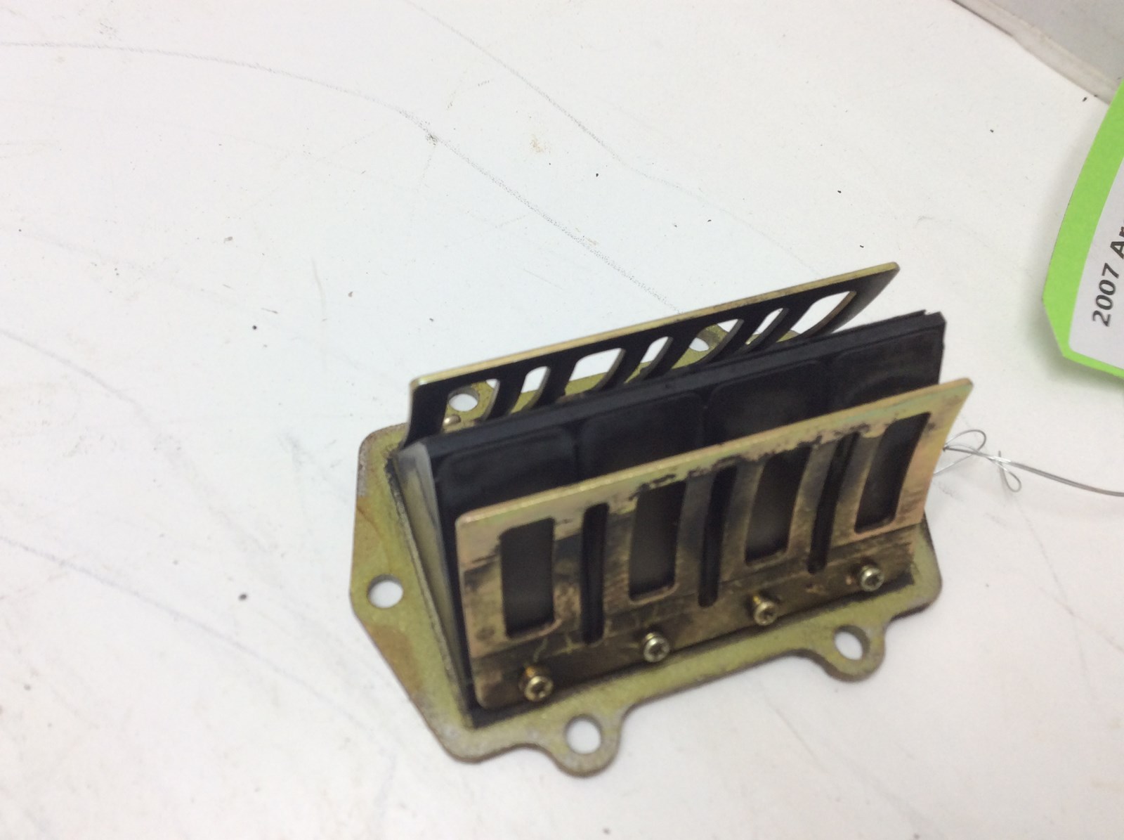 2002 Arctic Cat Reed Valve - Image 3