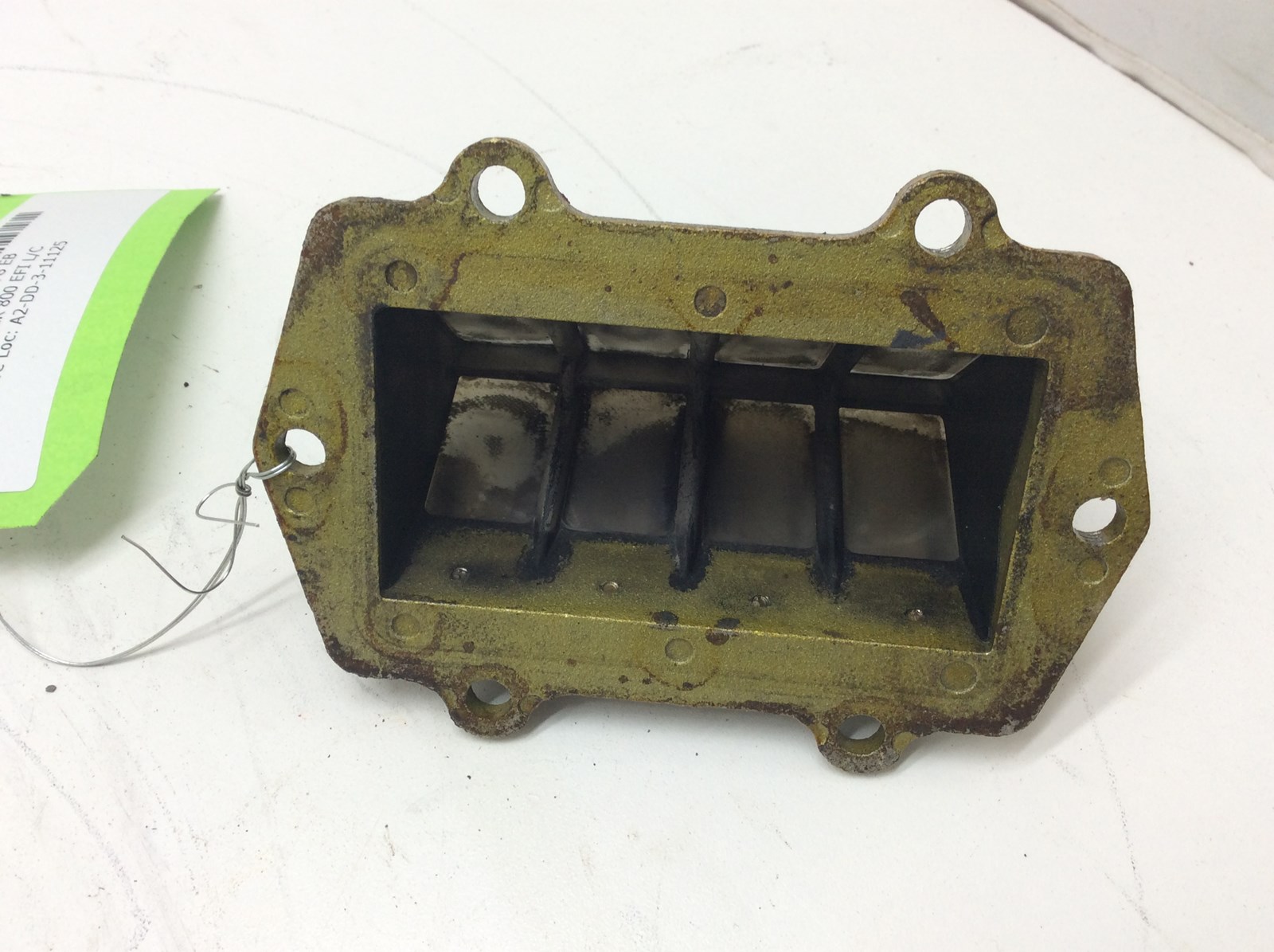 2002 Arctic Cat Reed Valve - Image 5