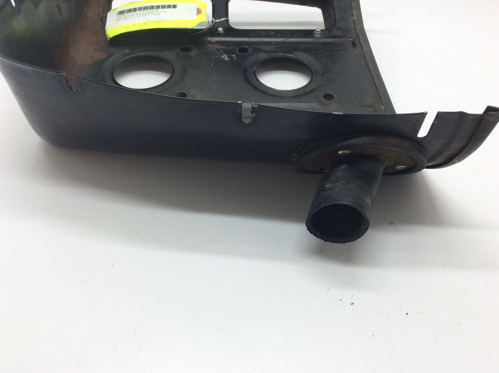 1980 Ski-Doo Cylinder Cowl - Image 3