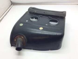 1980 Ski-Doo Cylinder Cowl