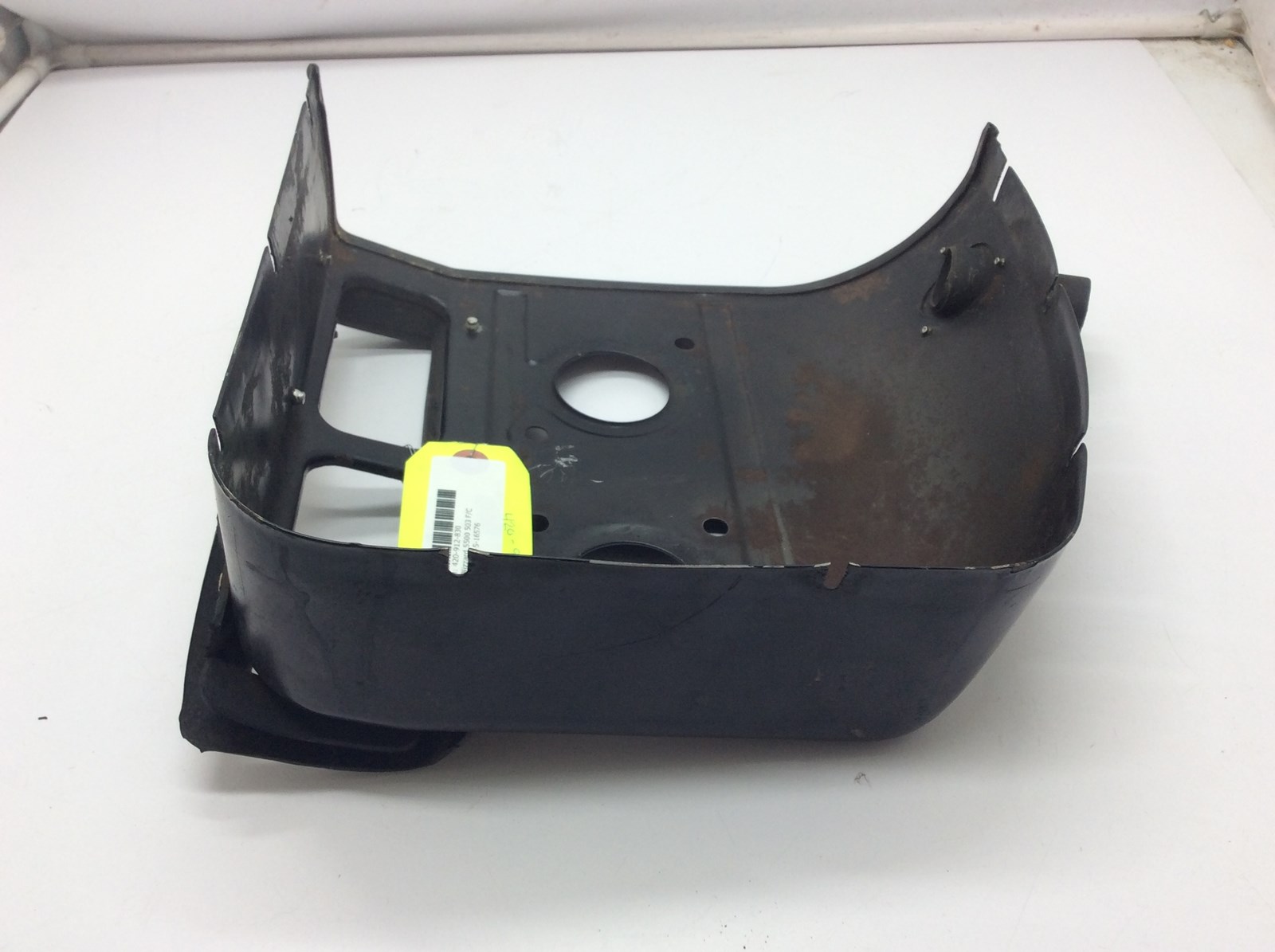 1980 Ski-Doo Cylinder Cowl - Image 4