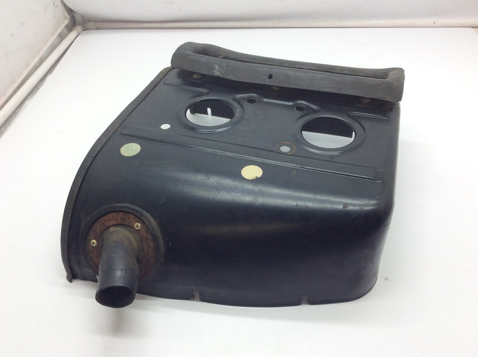 1980 Ski-Doo Cylinder Cowl