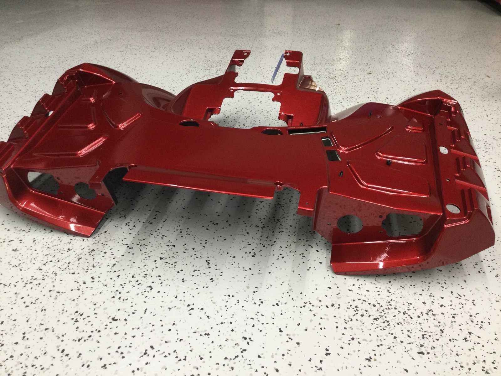 2015 Polaris Sportsman 850 Rear Fender - Image 3