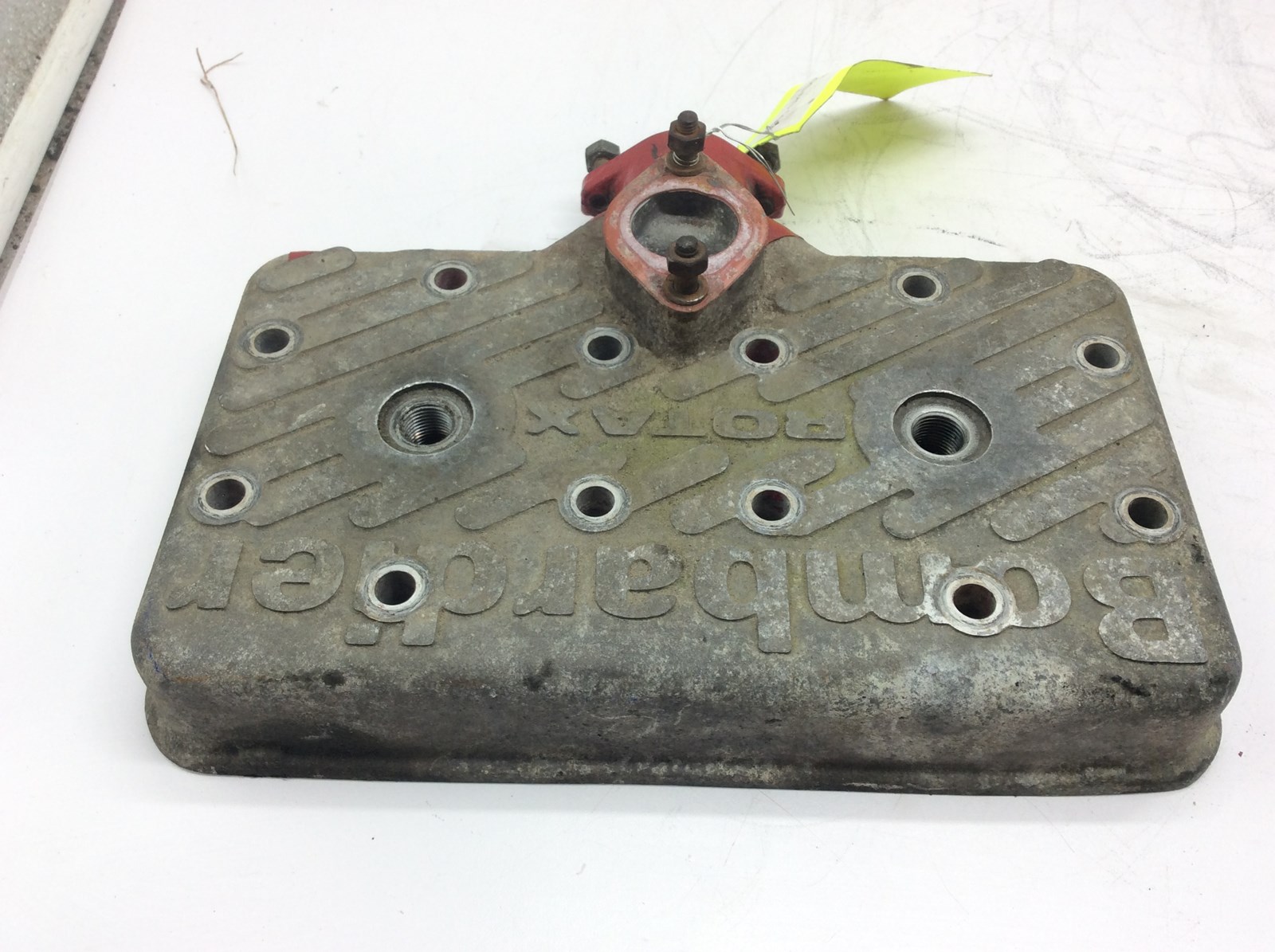 1995 Ski-Doo Head - Image 3