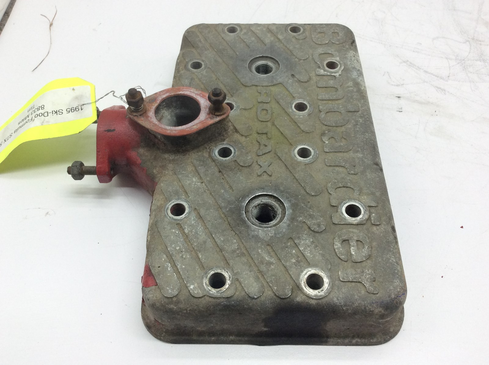 1995 Ski-Doo Head - Image 4