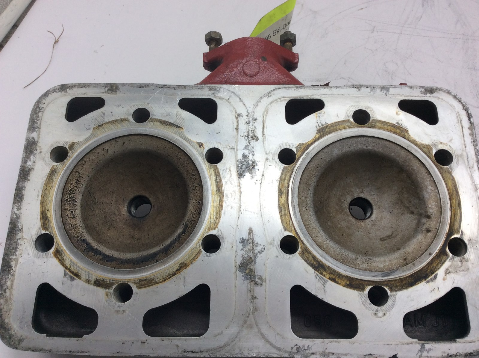 1995 Ski-Doo Head - Image 5