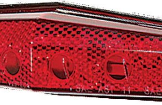 2017 Ski-Doo New Tail Light Assy