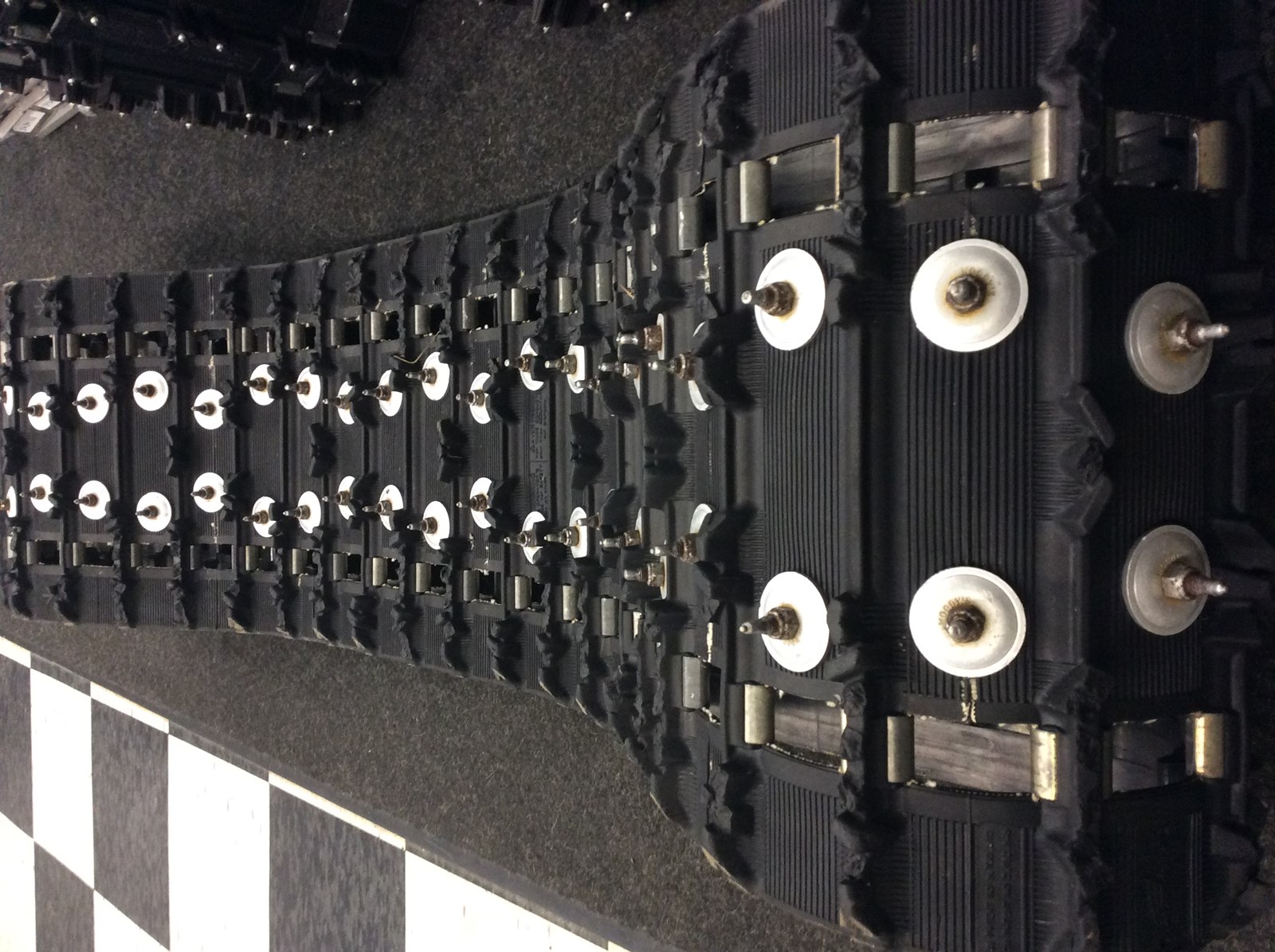 2010 Ski-Doo Track 15x120