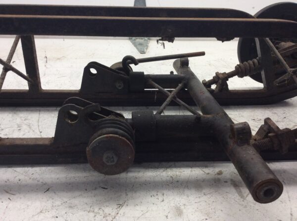 1970 Arctic Cat suspension - Image 3