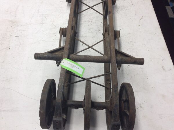 1970 Arctic Cat suspension - Image 4