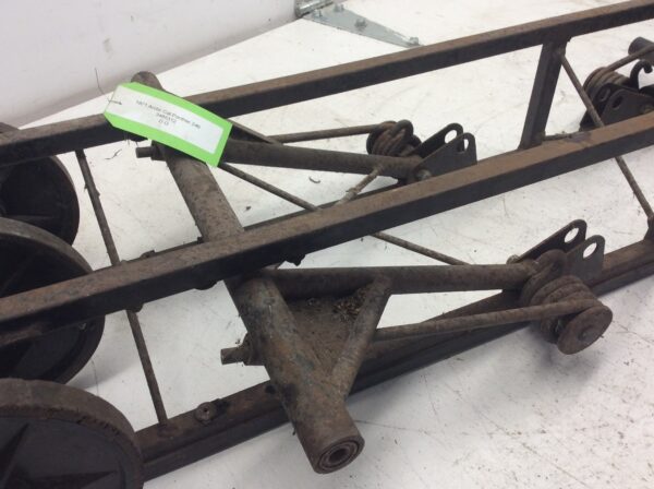 1970 Arctic Cat suspension - Image 5