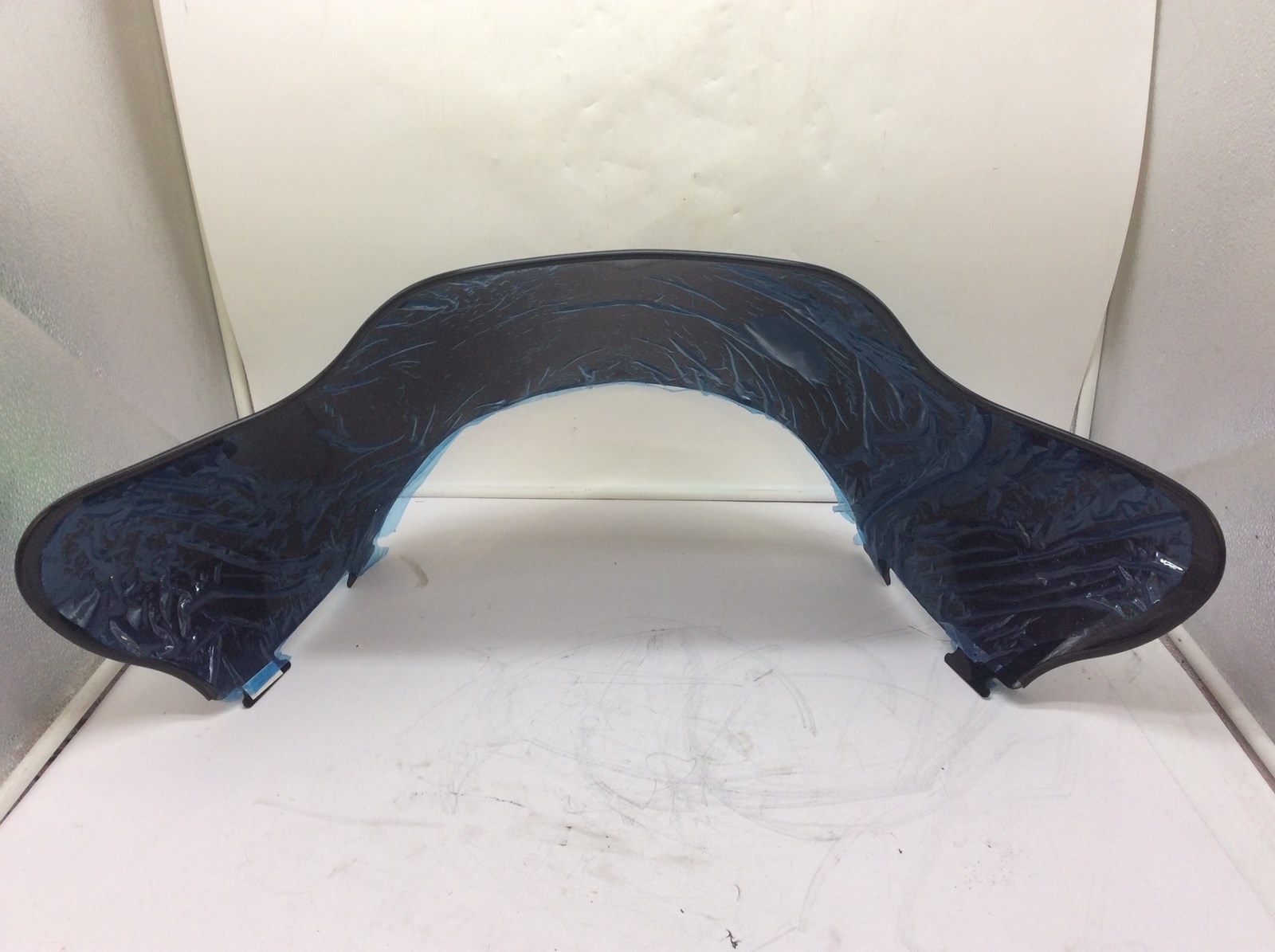 1999 Arctic Cat Windshield, low - Image 4