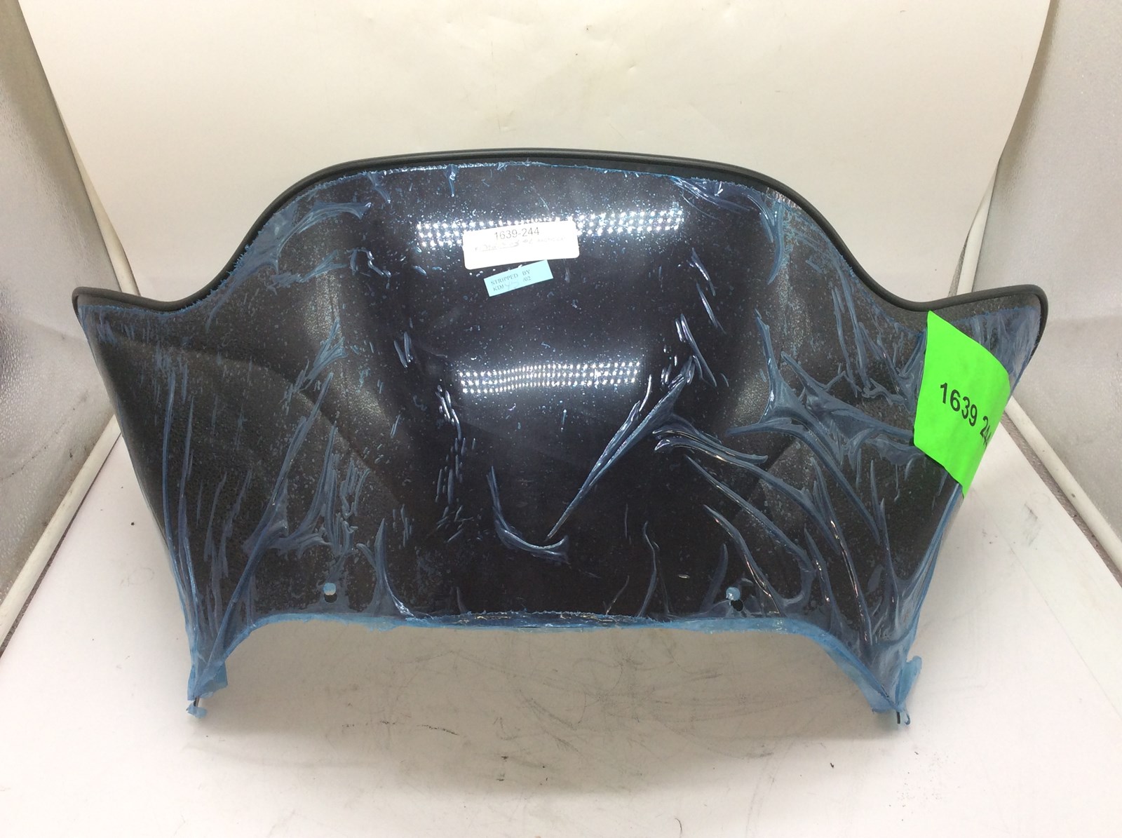 1999 Arctic Cat Windshield, low