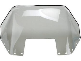 1985 Polaris NEW WINDSHIELD 13" SMK